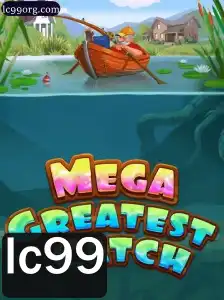 Explorando o Fascinante Mundo de MegaGreatestCatch